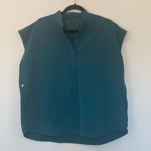 Figs Rafaela Oversized Scrub Top